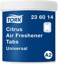 TORK Pastille désodorisante "Parfum pomme