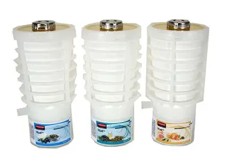 Rubbermaid Désodorisant TCell "Crystal Breeze", 48 ml