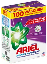 ARIEL Lessive en poudre Color+, 1,8 kg - 36 lavages