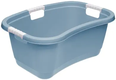 keeeper Bassine à linge "janne", ergonomique, nordic-blue