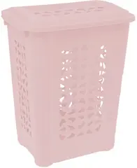 keeeper Panier à linge "per" avec couvercle, 60 L, nordic-