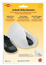 KLEIBER Filet à linge, pour chaussures, blanc