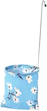 Peggy Perfect Sac pour pinces à linge "Fleurs