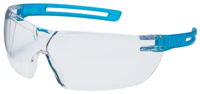 uvex Lunettes de protection x-fit, verres : transparent