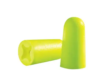 uvex Bouchon à usage unique antibruit x-fit, carton, citron