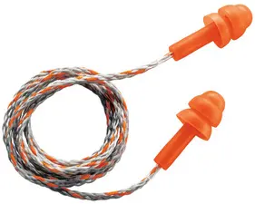 uvex Bouchons d'oreille réutilisables whisper avec cordon