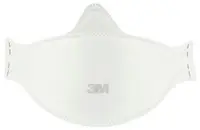 3M Masque respiratoire Aura 9320+ FFP2, sans valve, lot de 5
