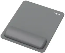 Fellowes Repose-poignet avec tapis de souris Breyta, gris