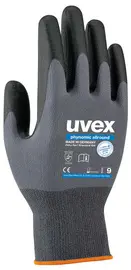 uvex Gants de travail phynomic allround, T. 05, 1 paire