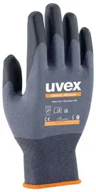 uvex Gants de travail man athletic allround, taille 9