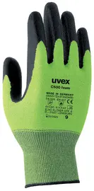 uvex Gants de protection contre les coupures C500 foam, T.11