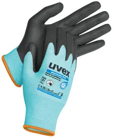 uvex Gant de protection uvex phynomic B XG, taille 6