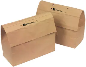 Rexel Sac à déchets pour destructeur de documents Mercury