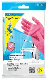 Peggy Perfect Gant latex universel Extra Grip, S
