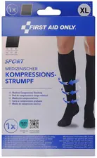 FIRST AID ONLY Mi-bas de contention SPORT, XL