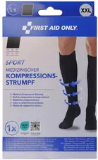 FIRST AID ONLY Mi-bas de contention SPORT, XXL