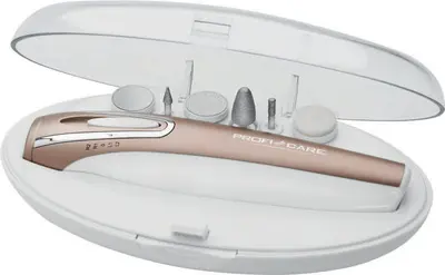 PROFI CARE Set de manucure/pédicure PC-MPS 3016