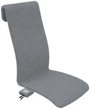 LEITZ Couvre-siège chauffant iComfi, gris
