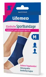 Lifemed Bandage sportif "Cheville", taille: S
