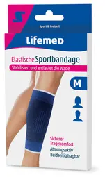 Lifemed Bandage sportif "Mollet", taille: L