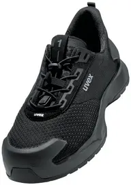uvex 1 x-craft pro Chaussure basse S1 PL, pointure 42