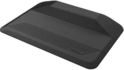 Fellowes Tapis anti-fatigue "ActiveFusion", noir