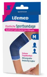 Lifemed Bandage sportif "Coude", taille: XL