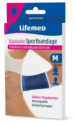 Lifemed Bandage sportif "Poignet", taille: S