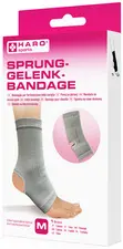 HARO Bandage sportif "Cheville", taille: M, gris