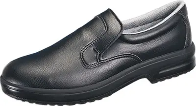 HYGOSTAR Chaussure de sécurité Slipper S2, pointure: 39,