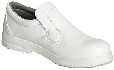 HYGOSTAR Chaussure de sécurité Slipper S2, pointure: 43,