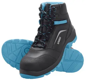 uvex 2 Chaussures montantes xenova S3, pointure 40