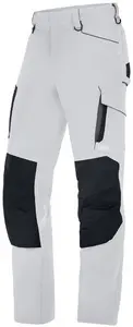 uvex Pantalon cargo homme suXXeed craft, taille 48, blanc
