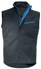 uvex Gilet sans manche suXXeed, XXL, graphite