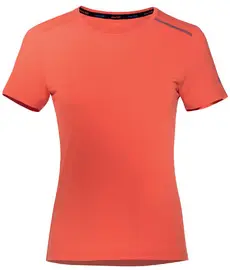 uvex T-shirt pour femmes suXXeed, L, piment