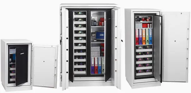 phoenix Coffre-fort pour données DATA COMMANDER DS4622F