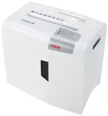 HSM Destructeur de documents shedstar X8, coupe particules:
