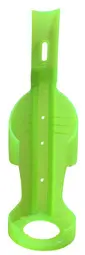 REINOLD MAX Support fixation pour spray extincteur, fluo