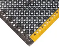 miltex Tapis de travail Yoga Grip Ultra, 500 x 500 mm