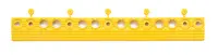 miltex Baguette de finition Yoga Grip Ultra, 500 x 60 mm,