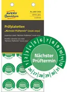 AVERY Zweckform Prüfplaketten "Nächster Prüftermin", 2026-31