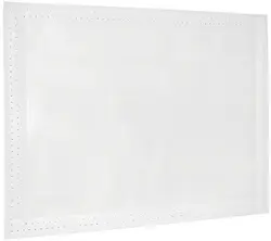 LEITZ Feuille lubrifiante pour destructeur de documents IQ