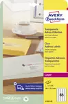AVERY Zweckform Etiquette d'adresse, 63,5 x 38,1 mm