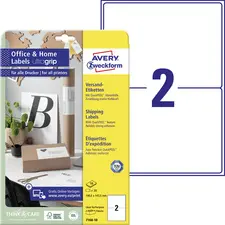 AVERY Zweckform Etiquette d'expédition Home Office