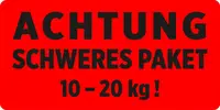 AVERY Zweckform Rollenetikettten "ACHTUNG SCHWERES PAKET