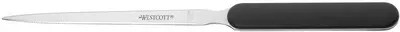 WESTCOTT Ouvre-lettres, longueur: 190 mm, manche plastique
