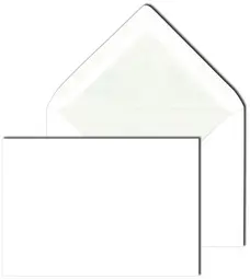 MAILmedia Enveloppe, rembourrage de soie, C6, blanc