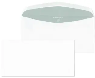 MAILmedia Enveloppe Kuvermatic flat, format B6, 125 x 176 mm