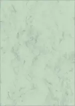 sigel papier marbré, A4, 90 g/m2, papier fin, vert pastel