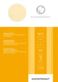 Papier spécial "peau d'éléphant" gris clair